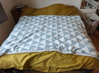 Cozy Warm Soft Throw Blanket for Sofa / Bed