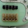 Fender Precision Bass Deluxe Series. Image 4