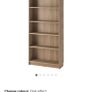 IKEA Billy bookcase good condition used for couple of months Image 2