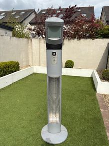 Garden Heater