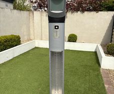 Garden Heater