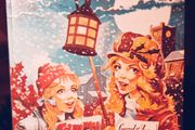 1980. Christmas  Tammy Annual 1980. Unclipped. Fleetway /IPC Magazine's 1980.
