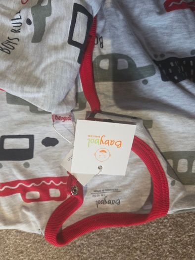 Babybol Baby Grow 3 mths (Brand New)
