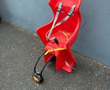 bike child seat