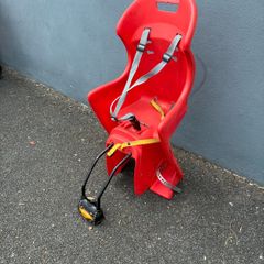 bike child seat