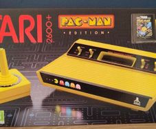 Atari 2600+ PacMan Special Edition
