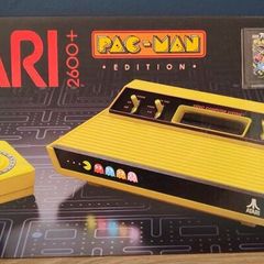 Atari 2600+ PacMan Special Edition