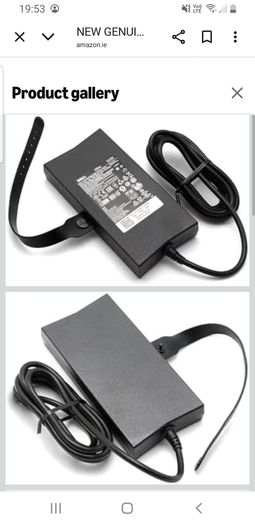 Genuine Original Dell Ac Adapter Pa-4e For Dell Xps L702x 17 19.5v 6.7a 130w Charger Power Supply   +2 Hp Chargers+ Dell 65w+ Microsoft Mouse +sercom Ac Adapter