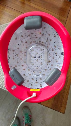 Red Light iRestore Hair Helmet
