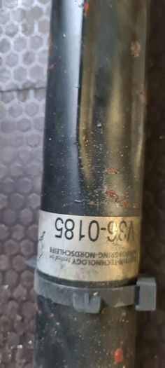 mercedes w126 rear shocks
