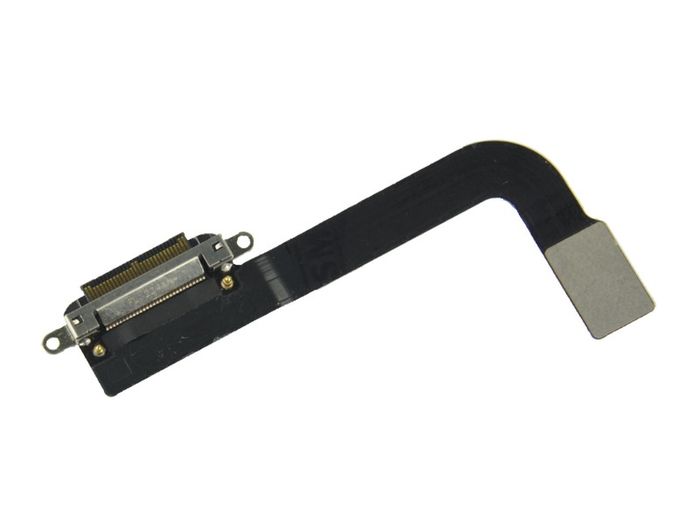 For iPad 3 A1416 A1430 A1403 Replacement Charging Dock Port Connector Flex Cable - FHT02IPDCP
