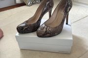 LK Bennett Sledge Stillettos