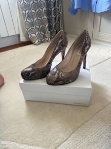 LK Bennett Sledge Stillettos