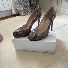 LK Bennett Sledge Stillettos