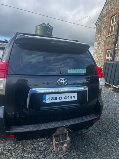 Toyota landcusier
