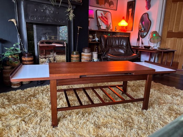 Mid Century coffee table