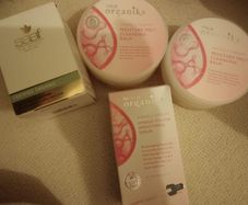 skincare 4 items