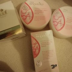 skincare 4 items