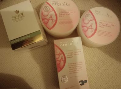 skincare 4 items