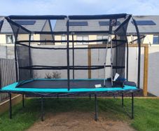 rectangle trampoline