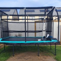 rectangle trampoline