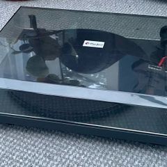 Pro-Ject Special Edition Primary Phono USB Audiophile Turntable