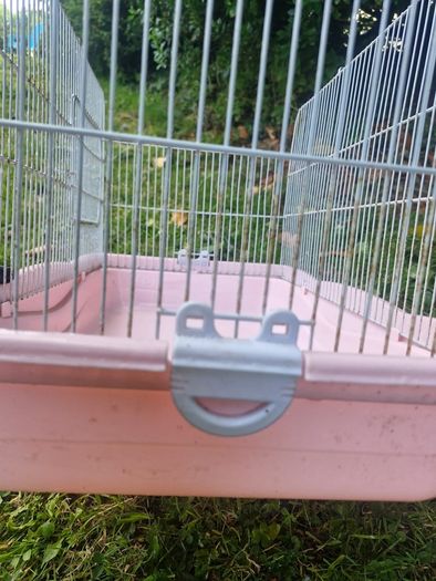 hamster rabbit cage