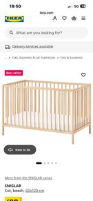 free cot