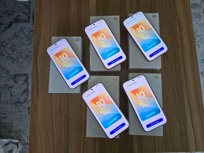 Honor 600 Pro 512gb European model New open box 0 cycle count