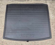 Skoda kodiaq bootmat