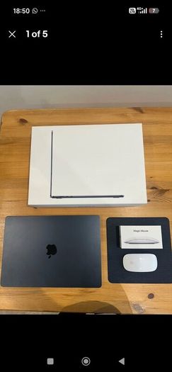 MacBook Air M2 15 Inch