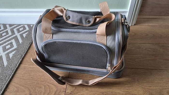 AniOne Puppy Transport Bag Air