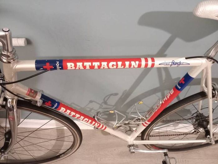 Battaglin SLX 55cm Campagnolo Record