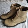 Womens Doc Marten Boots Size 9/ 43 Image 2