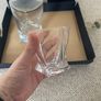 Whiskey/Brandy Decanter and 6 Glsses Image 3