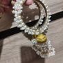beautiful pearl bracelet Image 3