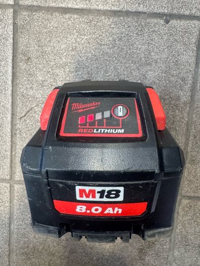 Milwaukee M18