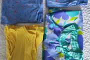 Girls summer wear 6y