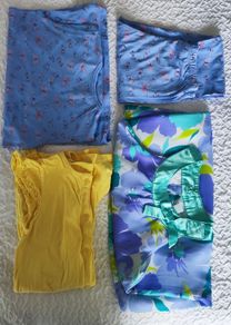 Girls summer wear 6y