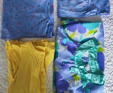 Girls summer wear 6y