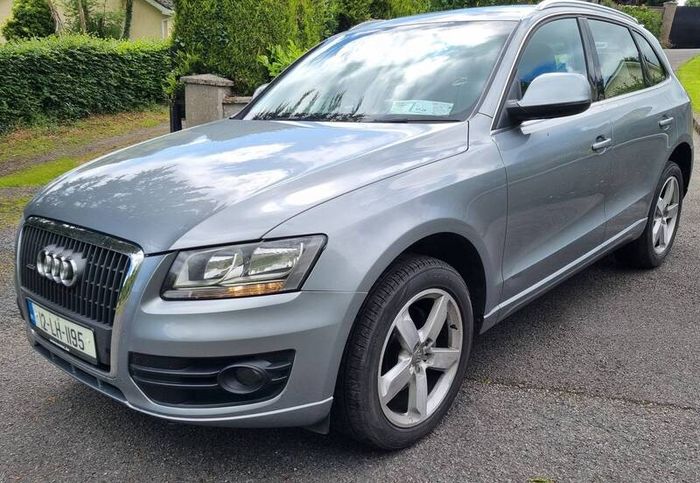 2012 Audi Q5