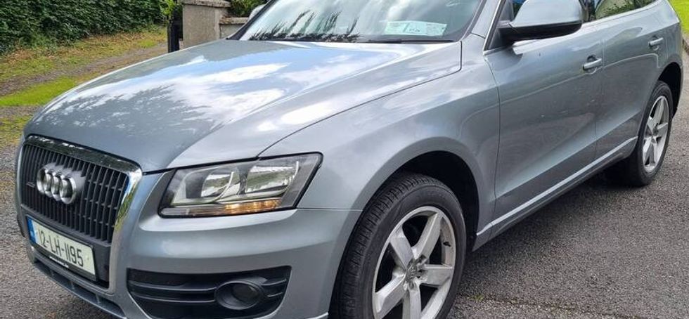 2012 Audi Q5