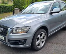 2012 Audi Q5