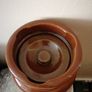 vintage 70s ceramic coffee jar Image 3