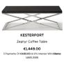 Marble coffee table Image 3