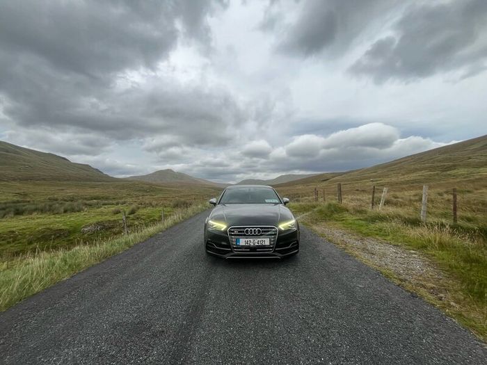 Audi S3 8V