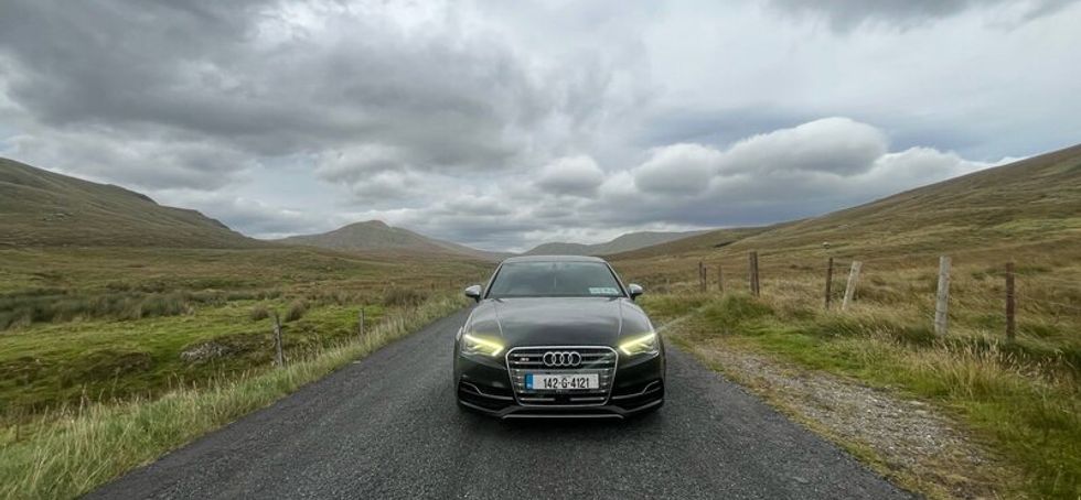 Audi S3 8V
