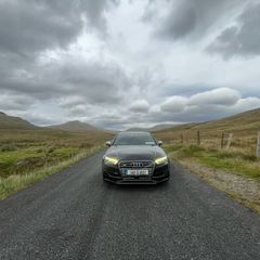 Audi S3 8V