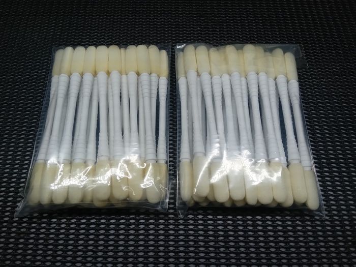 Cleaning swabs (50pcs)