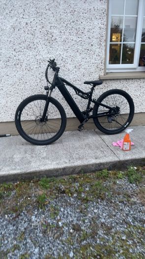 e bike